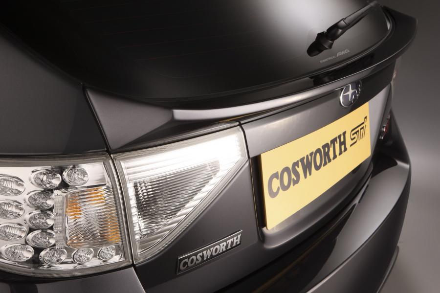  Subaru Impreza WRX STi CS400 Cosworth 2010 года  (EU) (фото 3 из 15)